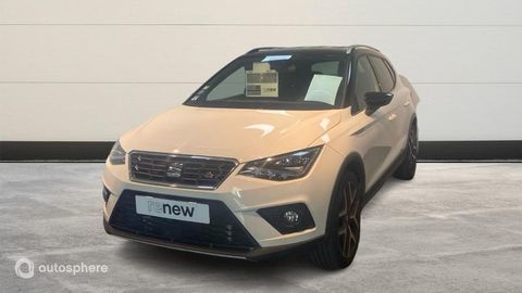 Seat Arona 1.0 EcoTSI 115ch Start/Stop FR DSG Euro6d-T 2020 occasion SALON DE PROVENCE 13300