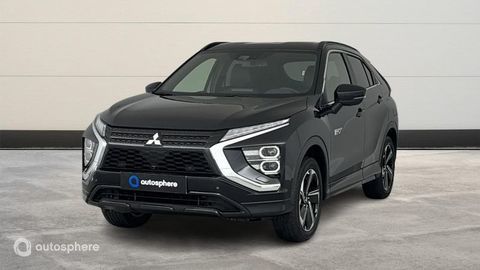 Mitsubishi Eclipse Cross 2.4 MIVEC PHEV 188ch Intense Design 4WD 2023 occasion Laon 02000
