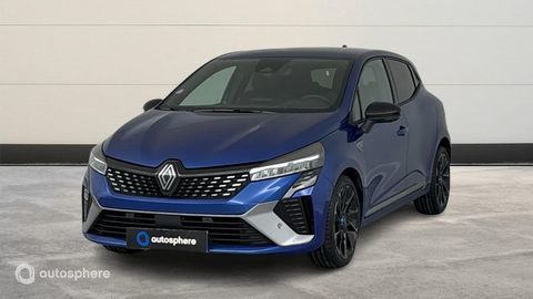 Renault Clio 1.0 TCe 90ch esprit Alpine - 24 2024 occasion S&eacute;zanne 51120