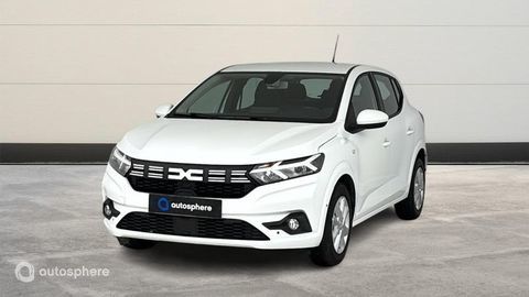 Dacia Sandero 1.0 SCe 65ch Expression 2023 occasion Hazebrouck 59190