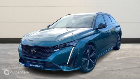 Peugeot 308 SW 1.2 Hybrid 136ch GT e-DCS6 2024 occasion Montlu&ccedil;on 03100