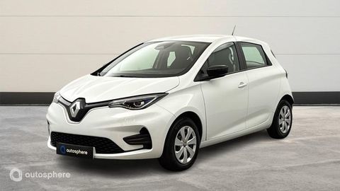 Renault Zo&eacute; R110 Business - Achat Int&eacute;gral -21 2021 occasion Les Pavillons-sous-Bois 93320