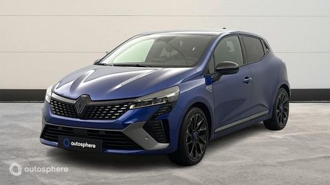 Renault Clio 1.6 E-Tech 145ch full hybrid esprit Alpine - 25 2025 occasion Coigni&egrave;res 78310