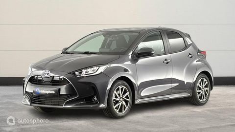 Toyota Yaris 116h Design 5p MY22 2023 occasion Rillieux-la-Pape 69140