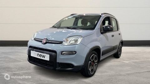 Fiat Panda 1.0 70ch BSG S&S City Life 2022 occasion Aix-en-Provence 13090