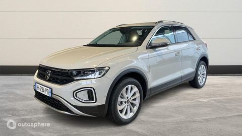 Volkswagen T-ROC 1.5 TSI Evo2 150ch VW Edition DSG7 2026 occasion Niort 79000