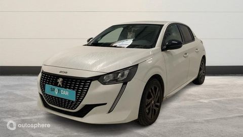 Peugeot 208 1.2 PureTech 100ch S&S Style 2022 occasion Avignon 84000