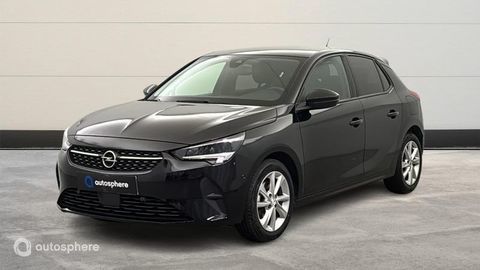 Opel Corsa 1.2 Turbo 100ch Elegance BVA 2022 occasion Chambray-l&egrave;s-Tours 37170