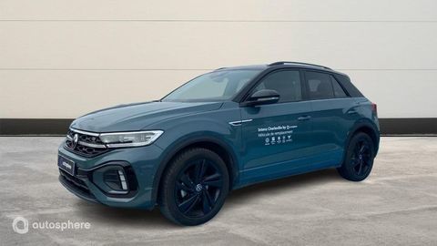 Volkswagen T-ROC 1.5 TSI Evo2 150ch R-Line Edition DSG7 2025 occasion Charleville-M&eacute;zi&egrave;res 08000