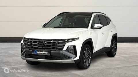 Hyundai Tucson 1.6 T-GDI 215ch Hybrid Executive 2024 occasion Petite-For&ecirc;t 59494