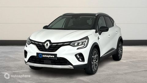 Renault Captur 1.3 TCe 140ch FAP Intens EDC -21 2021 occasion Hazebrouck 59190
