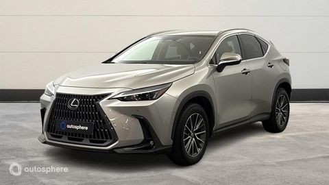 Lexus NX 450h+ Luxe 4WD 2022 occasion Levallois-Perret 92300
