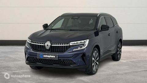 Renault Espace 1.2 E-Tech full hybrid 200ch Techno 7 places - 24 2025 occasion Reims 51100