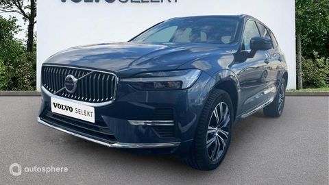 Volvo XC60 B5 AdBlue AWD 235ch Inscription Luxe Geartronic 2021 occasion Chennevi&egrave;res sur Marne 94430
