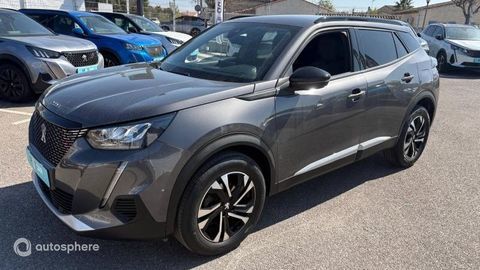 Peugeot 2008 1.2 PureTech 130ch S&S Allure Pack 2023 occasion Salon-de-Provence 13300