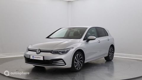 Volkswagen Golf 1.4 eHybrid OPF 204ch Style DSG6 2022 occasion Ch&acirc;lons-en-Champagne 51000