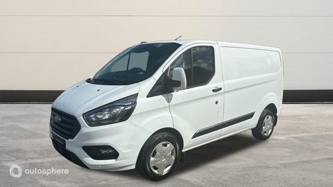Ford Transit 280 L1H1 2.0 EcoBlue 130 S&S Trend Business BVA6 7cv 2021 occasion LA TESTE DE BUCH 33260