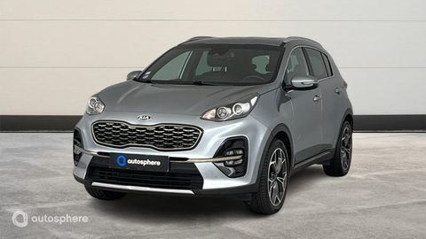 Kia Sportage 1.6 T-GDi 177ch ISG GT Line Premium DCT7 4x2 2019 occasion Dunkerque 59640