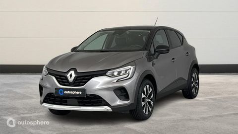 Renault Captur 1.0 TCe 90ch Evolution 2022 occasion &Eacute;pernay 51200