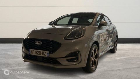 Ford Puma 1.0 EcoBoost Hybrid 125ch ST-Line S&S 2025 occasion B&eacute;thune 62400