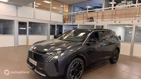 Peugeot 5008 Electrique 210ch Batterie 73 kWh GT 2025 occasion Salon-de-Provence 13300