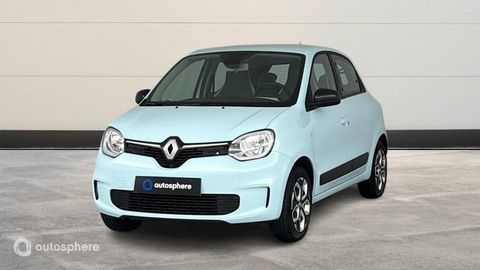 Renault Twingo E-Tech Electric Equilibre R80 Achat Int&eacute;gral 2023 occasion Li&eacute;vin 62800