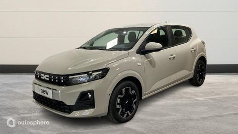 Dacia Sandero 1.2 Eco-G 120ch Journey auto -25 2026 occasion Albertville 73200