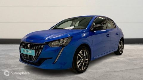 Peugeot 208 1.5 BlueHDi 100ch S&S Allure 2022 occasion Avignon 84000