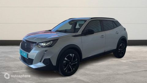 Peugeot 2008 1.2 PureTech 130ch S&S Allure 2021 occasion Salon-de-Provence 13300