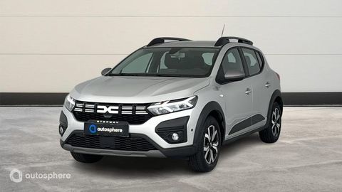 Dacia Sandero 1.0 ECO-G 100ch Stepway Confort -22 2023 occasion Metz 57000