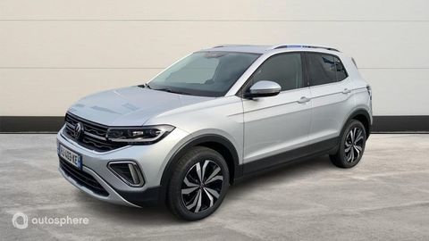 Volkswagen T-Cross 1.5 TSI 150ch Style DSG7 2026 occasion Ch&acirc;tellerault 86100