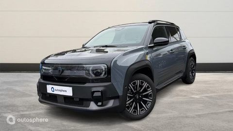 Renault Sc&eacute;nic E-Tech Electrique 150ch Iconic autonomie confort 2026 occasion Coquelles 62231