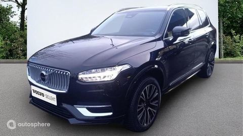 Volvo XC90 T8 AWD 310 + 145ch Ultra Style Chrome Geartronic 2024 occasion Charleville-M&eacute;zi&egrave;res 08000