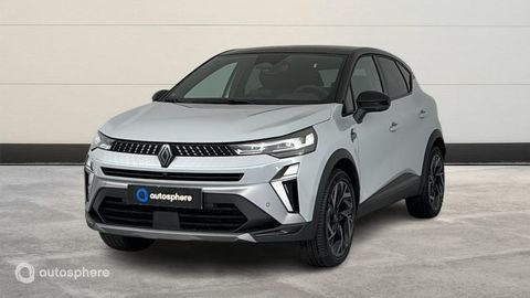Renault Captur 1.8 E-Tech full hybrid 160ch esprit Alpine - 25 2025 occasion Arras 62000
