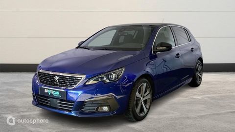 Peugeot 308 1.2 PureTech 130ch E6.3 S&S GT Line EAT8 2019 occasion Saint-Cyr-sur-Loire 37540