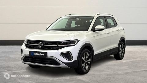 Volkswagen T-Cross 1.0 TSI 116ch Style DSG7 2025 occasion Poitiers 86000