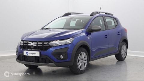 Dacia Sandero 1.0 TCe 90ch Expression -24 2025 occasion Sequedin 59320