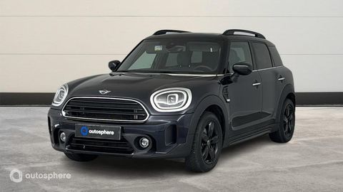 Mini Countryman Cooper 136ch Edition Premium BVA7 2022 occasion Villeneuve-d'Ascq 59650