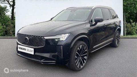 Volvo XC90 T8 AWD 310 + 145ch Ultra Style Chrome Geartronic 2025 occasion Mont&eacute;vrain 77144