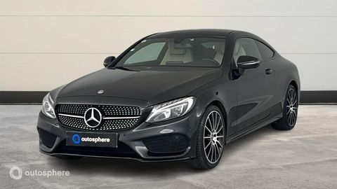 Mercedes Classe C 220 d 170ch Sportline 2018 occasion Romilly-sur-Seine 10100