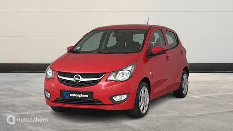 Opel Karl 1.0 73ch Innovation 2018 occasion Wormhout 59470