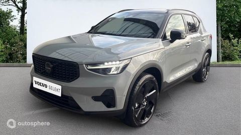 Volvo XC40 B3 163ch Black Edition DCT 7 2026 occasion Mont&eacute;vrain 77144