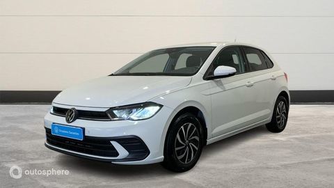 Volkswagen Polo 1.0 TSI 95ch VW Edition DSG7 2024 occasion Reims 51100