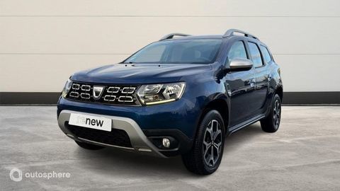 Dacia Duster 1.5 Blue dCi 115ch Prestige 4x2 2019 occasion ISTRES 13800