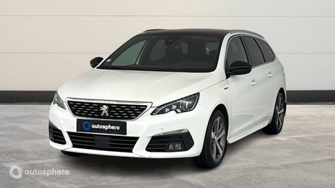 Peugeot 308 SW 1.2 PureTech 130ch E6.c S&S GT Line 108g 2018 occasion Beauvais 60000