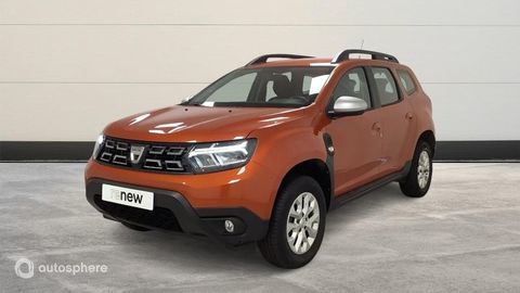 Dacia Duster 1.0 ECO-G 100ch Confort 4x2 2022 occasion Ch&acirc;lons-en-Champagne 51000