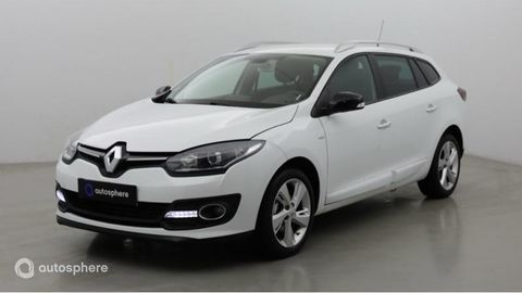 Renault M&eacute;gane 1.2 TCe 115ch energy Limited eco&sup2; 2015 2015 occasion Longuenesse 62219