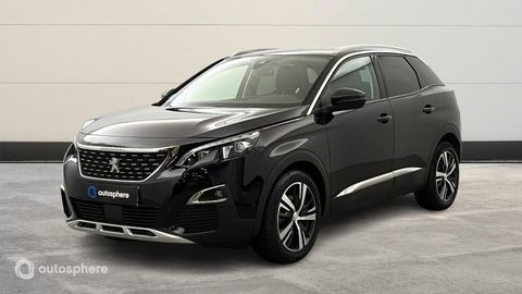 Peugeot 3008 1.5 BlueHDi 130ch E6.c Allure S&S 111g 2019 occasion Ch&acirc;tellerault 86100