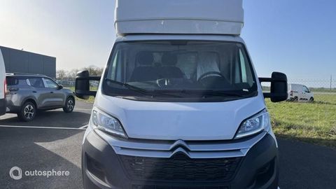 Citro&euml;n Jumper L3 3.5 Maxi 140ch S&S Caisse Grand Volume (2 portes AR + esc 2025 occasion Poitiers 86000