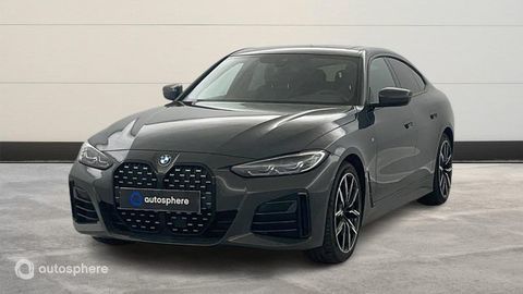 BMW S&eacute;rie 4 420iA 184ch M Sport 2023 occasion Villeneuve-d'Ascq 59650